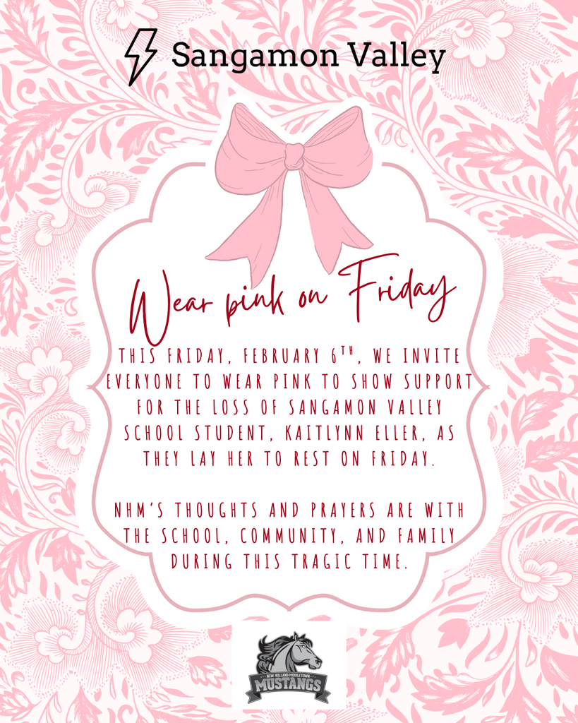 pink Friday support you matter Kaitlynn