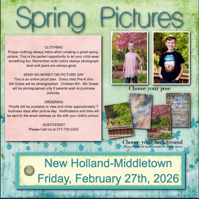 Spring Pictures Information