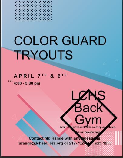 Color Guard Information