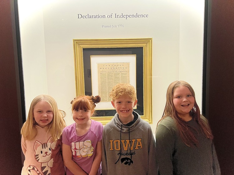 Celebrating America’s 250th Birthday 🇺🇸