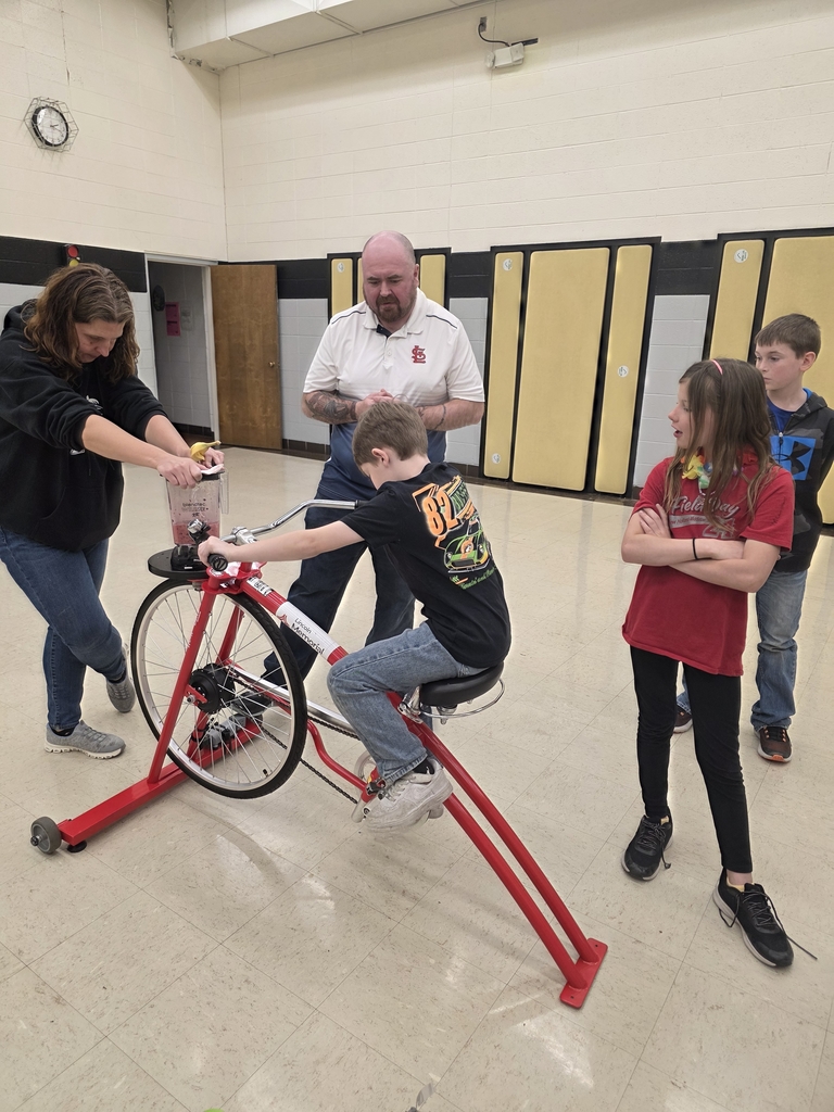 smoothie bike smoothies fun reward
