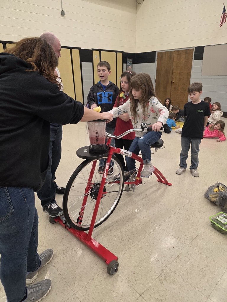 smoothie bike smoothies fun reward