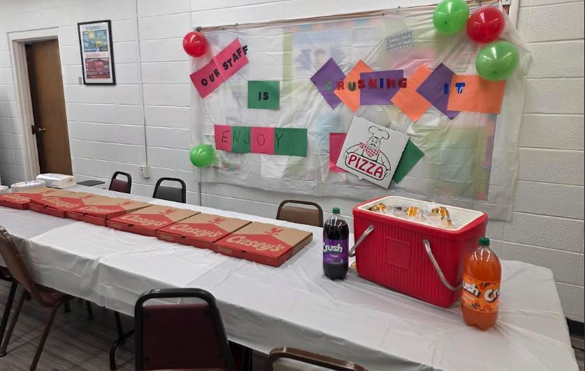 Staff Appreciation Day 1