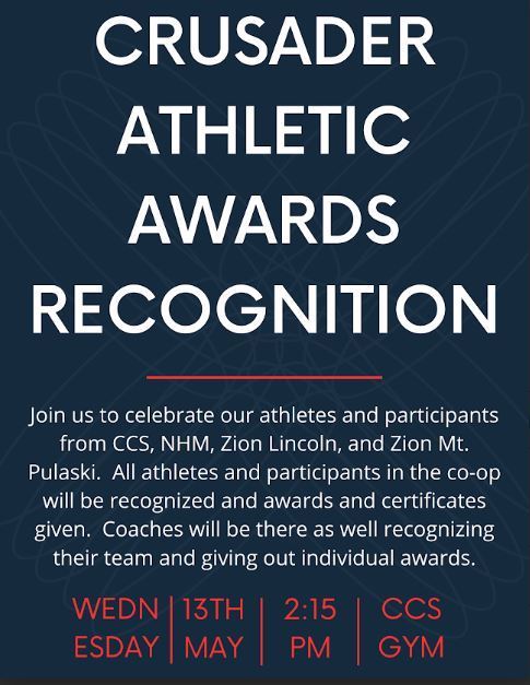 CCS Awards Recognition