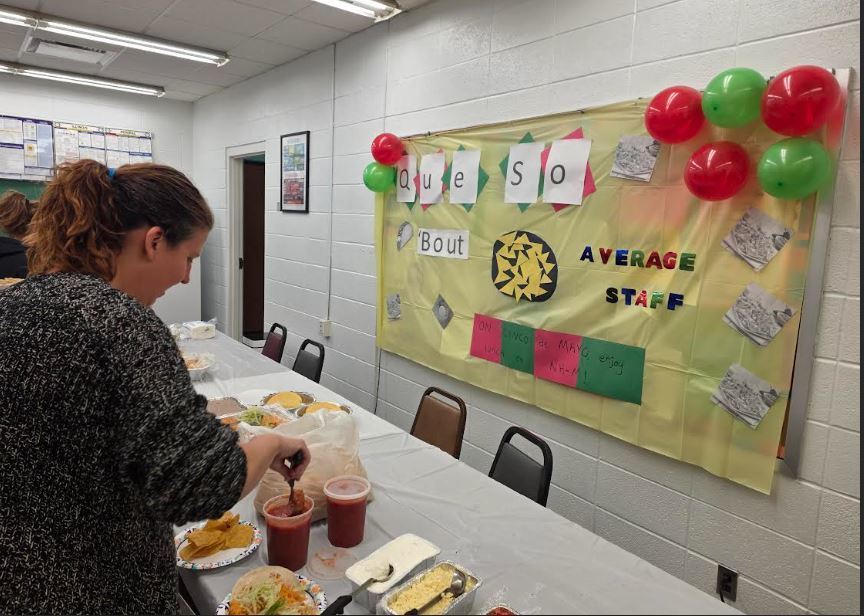 Staff Appreciation Day 2