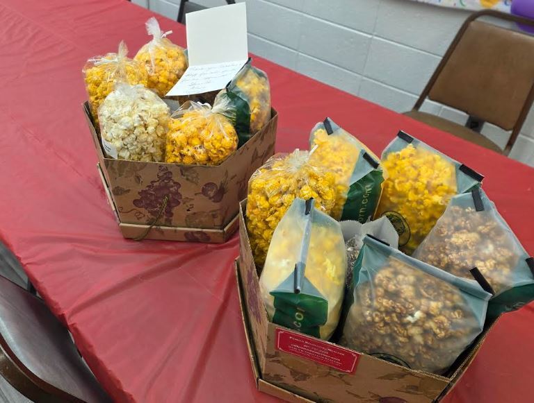 Popcorn from Abe's