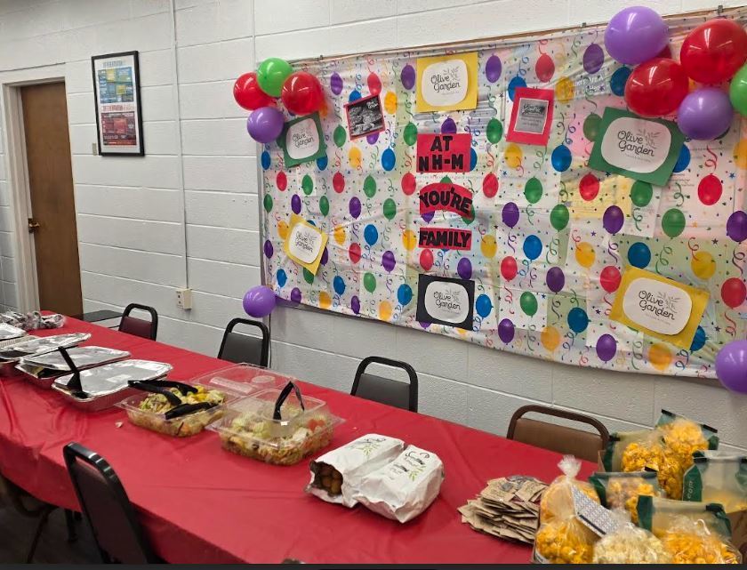 Day 3 of Staff Appreciation