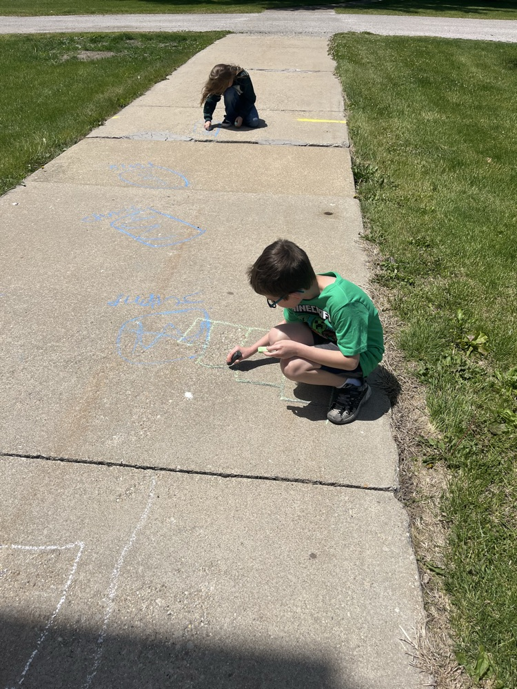 chalk