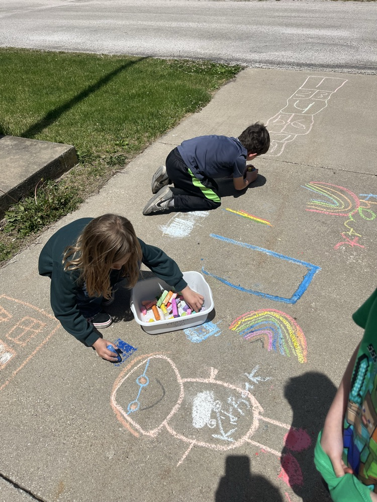 chalk