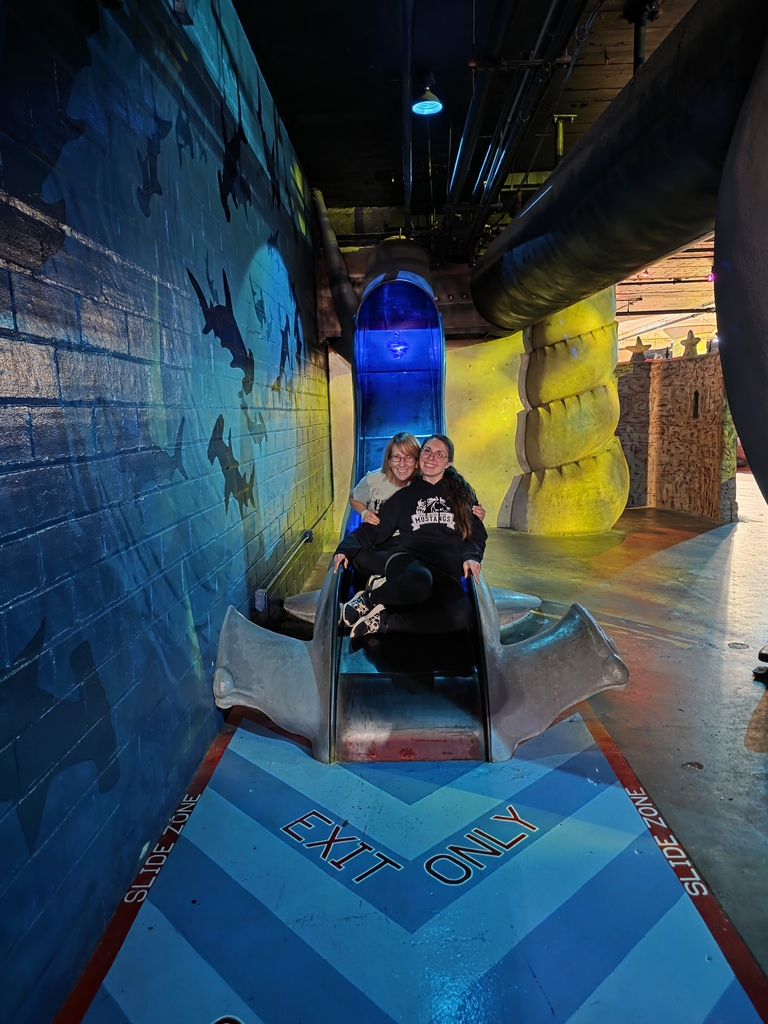 city museum trip 8th fun