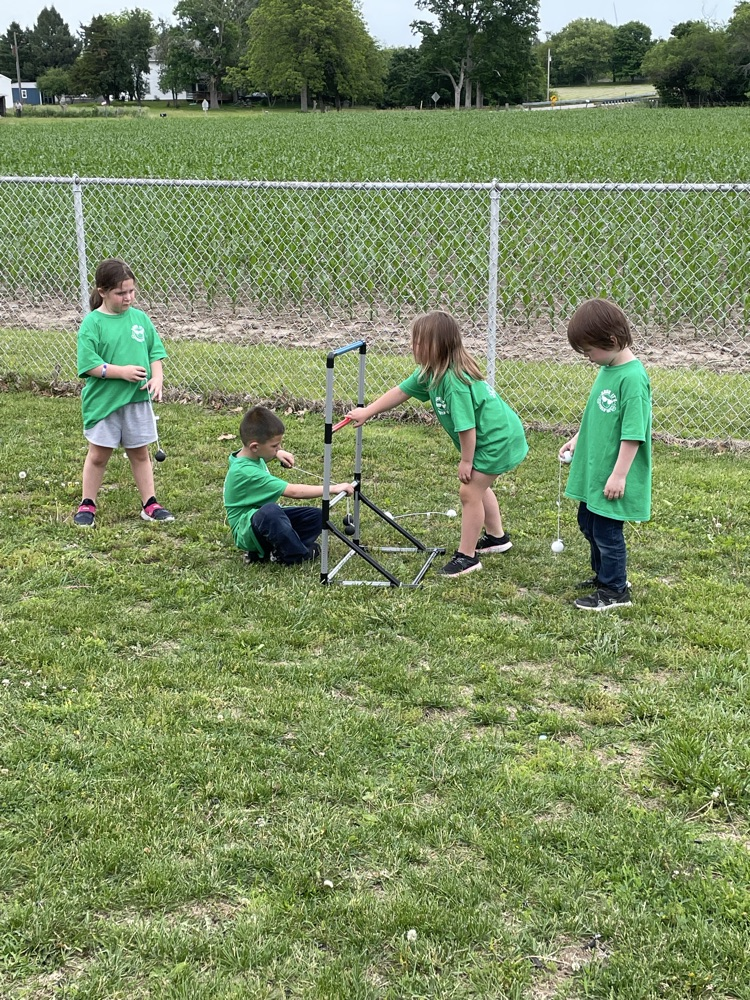 yard games 