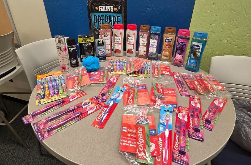 More Supplies for the Year