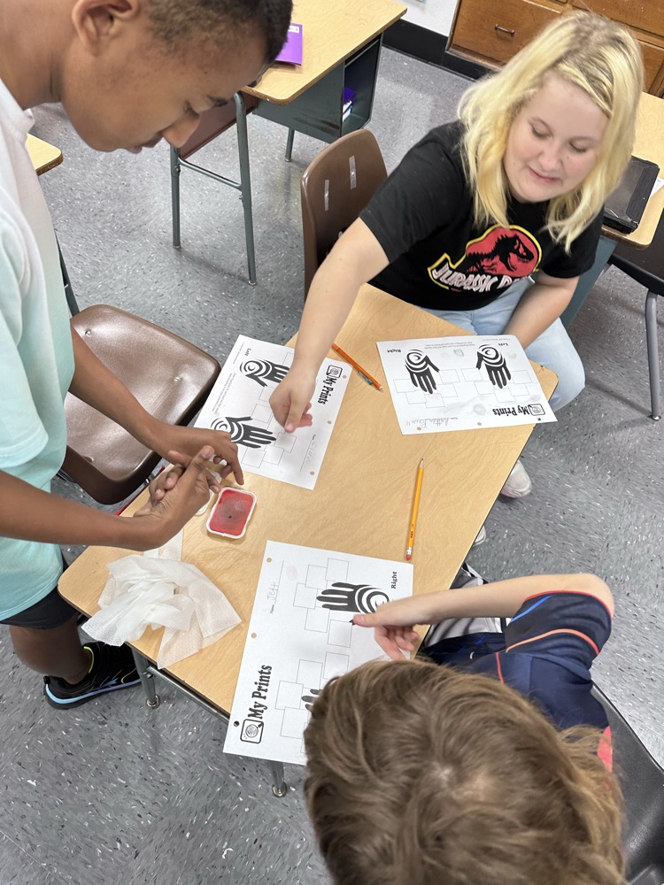 fingerprinting 