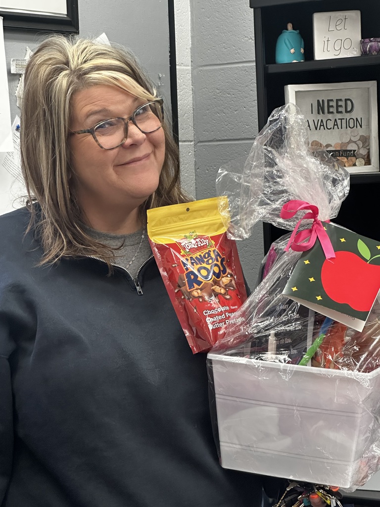 Gift basket surprise!!!