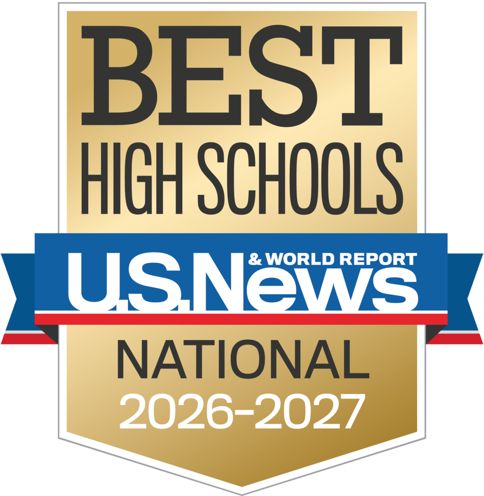 Best High Schools US News Logo