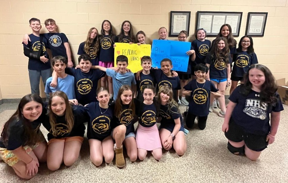 UES Reading Olympics team