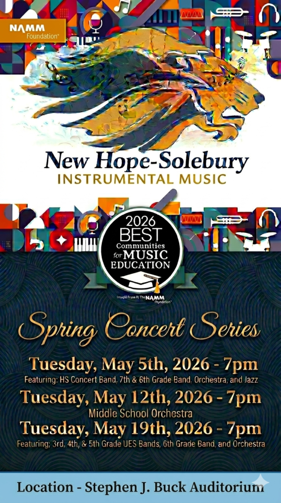 Concert Series Graphic
