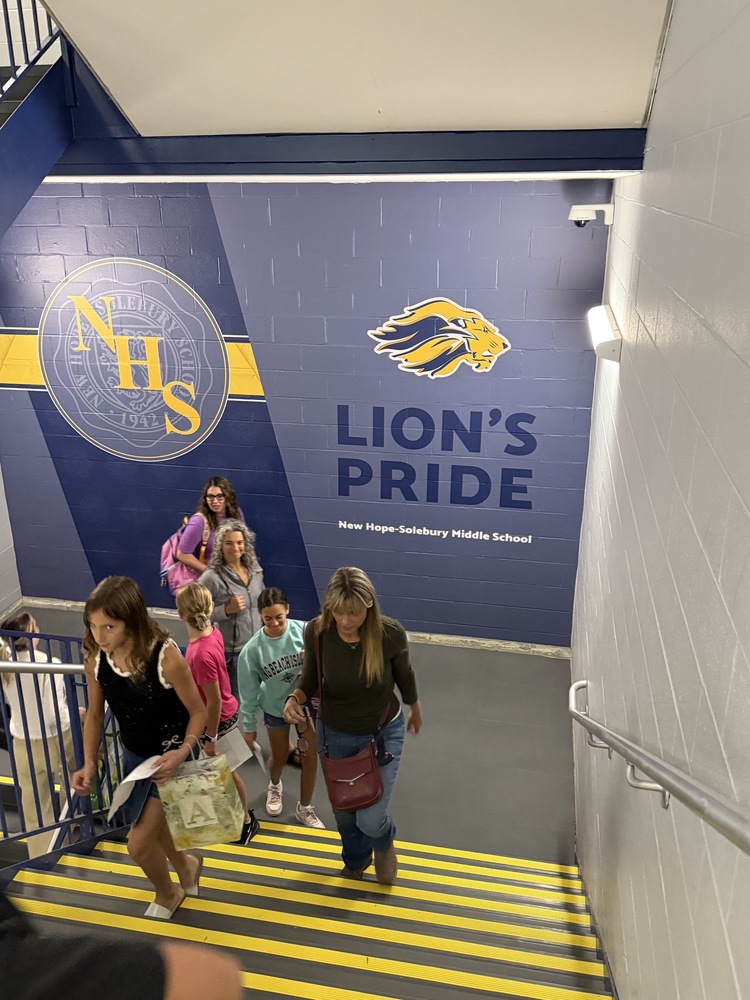 6th Graders at Middle School Orientation Orientation