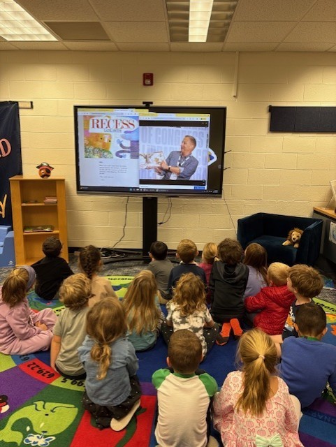 Kindergarten students in LGI