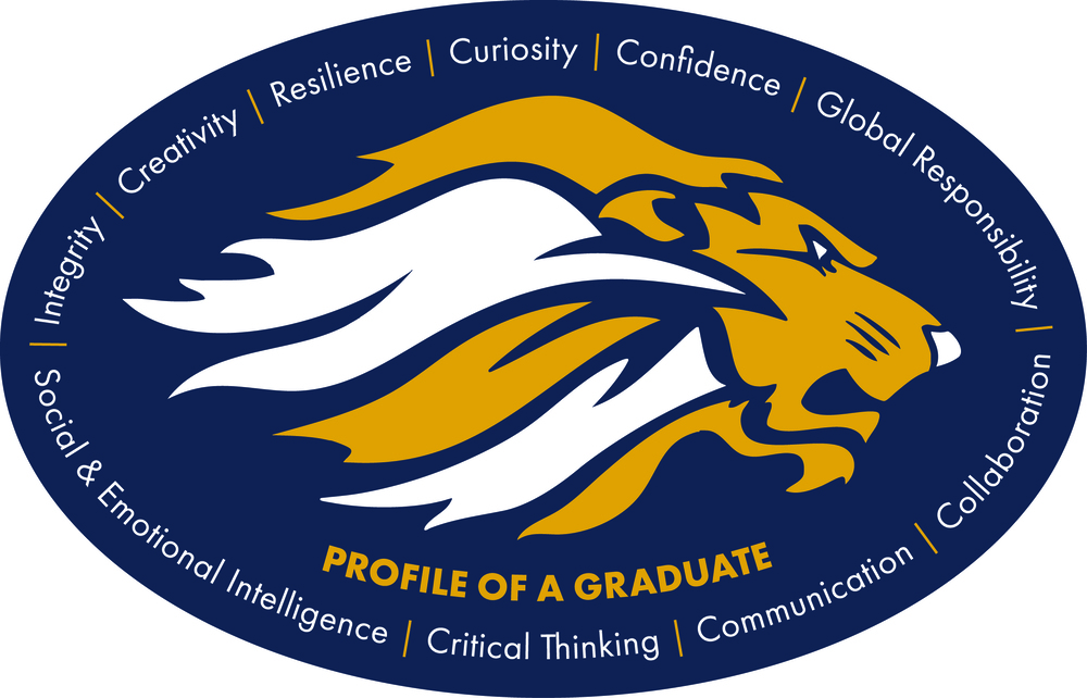 Profile of a Graduate Logo
