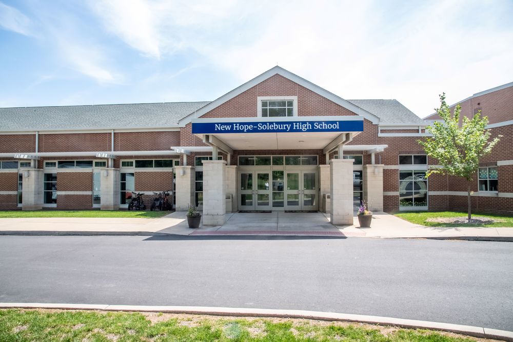 New Hope Solebury High School