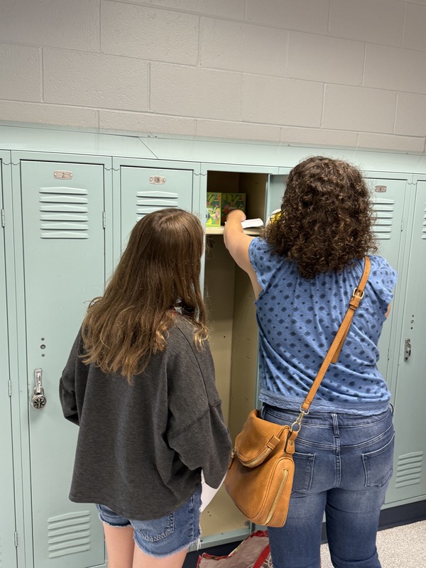6th Graders at Middle School Orientation Orientation