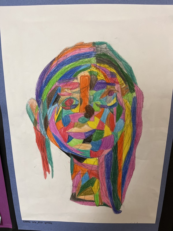 Middle School Art Studio Picture