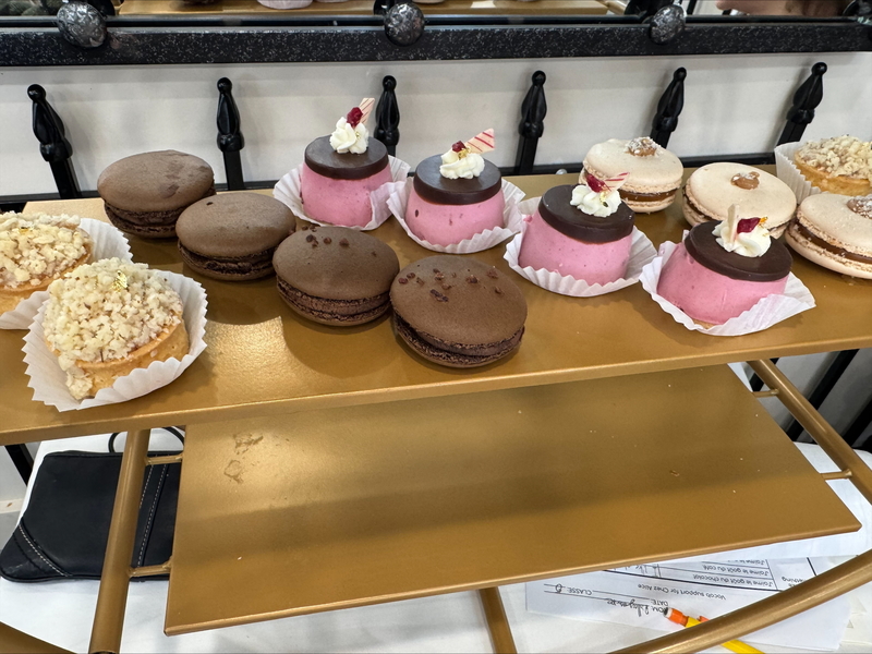 Chez Alice! pastries