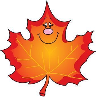 Fall is here!