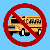no bus