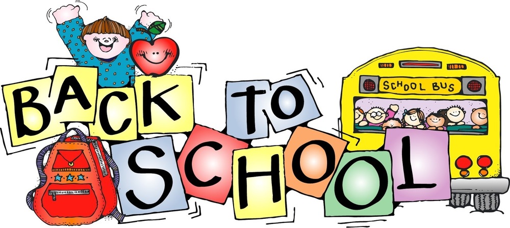 1st Day of School