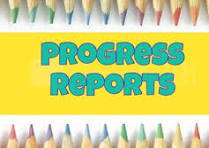 progress reports