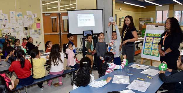 Financial Literacy Program from Citibank | New Hyde Park-Garden