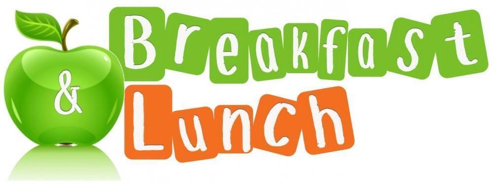 breakfast and lunch