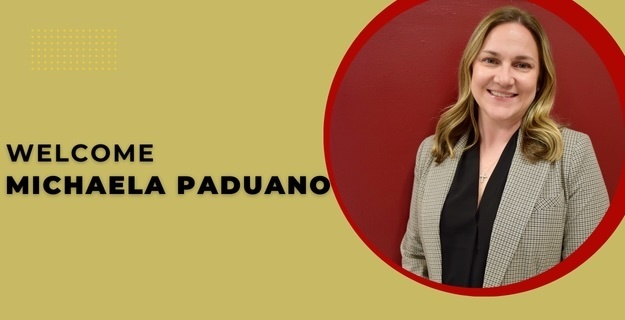 New Assistant Principal 