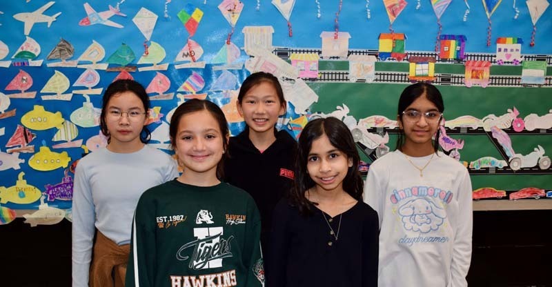 Student-Musicians Selected for   All-County