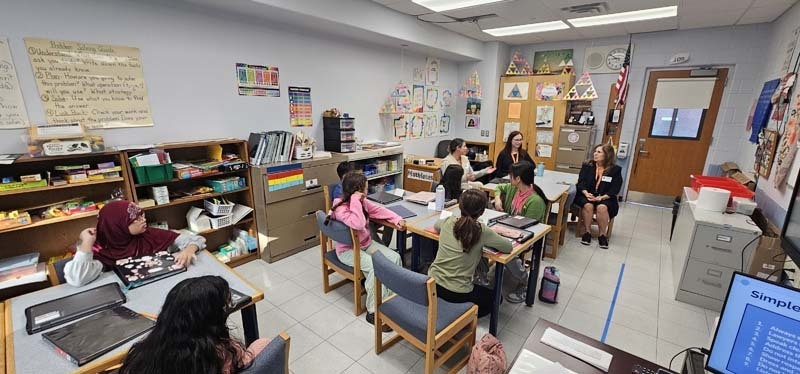 Students Engage in New   Mock Trial Program 