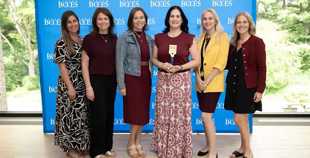 New Hyde Park Road School Principal Earns NASTAR Recognition 