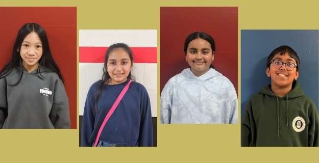 Students Earn Top Scores in WordMasters Challenge