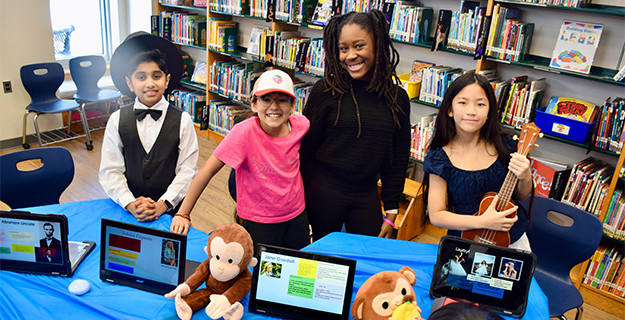 Biography Wax Museum 