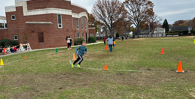 Annual Turkey Trot and Food Drive
