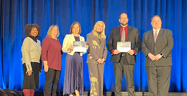 2025 Innovative Technology Integration Award Winner