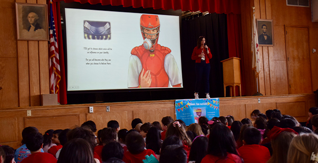 “If You Choose to Believe Them” Read Aloud 