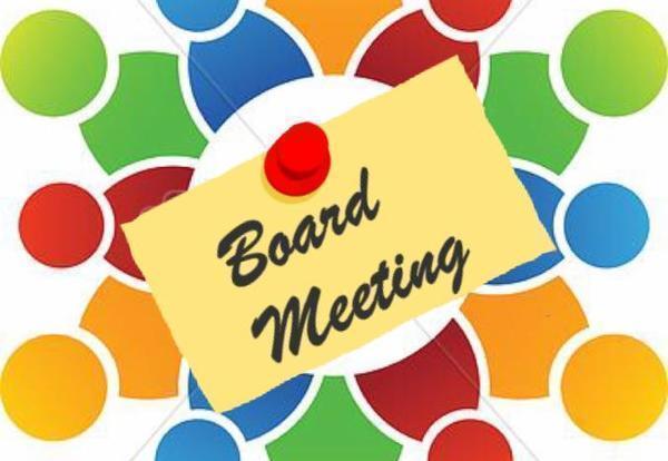 bd of ed mtg