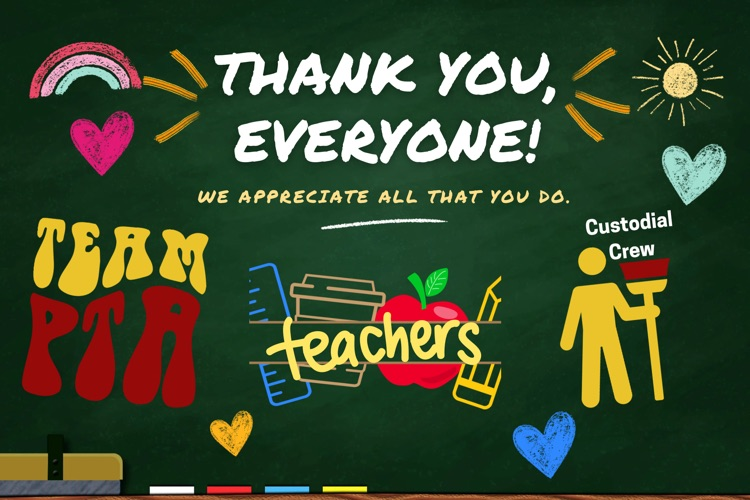 thank you, everyone