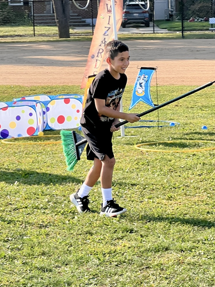 kid running