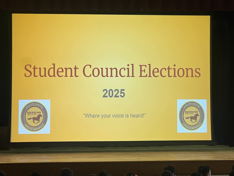student council election
