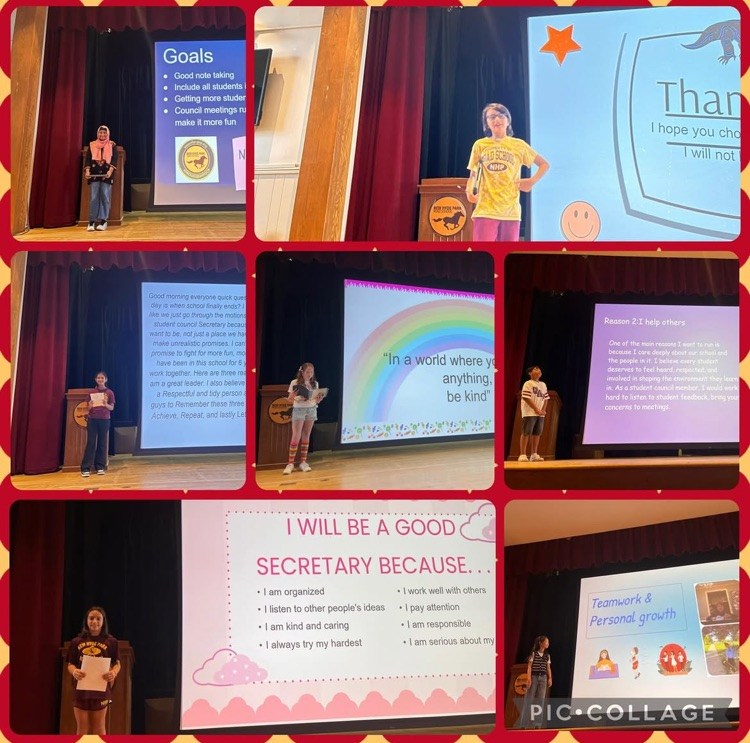 student council election