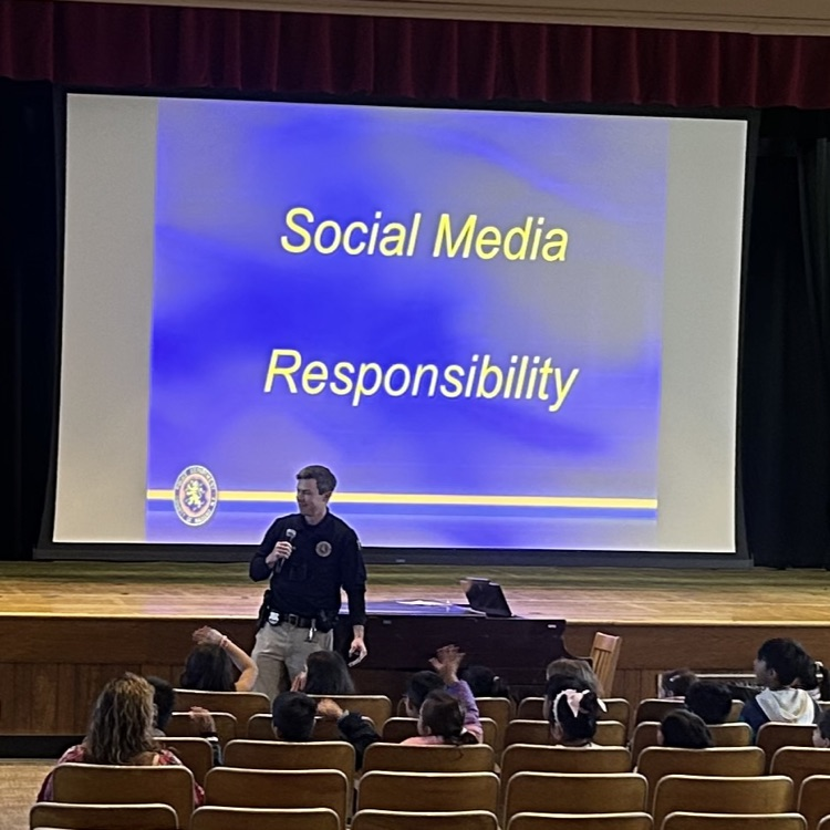 presentation on social media responsibility
