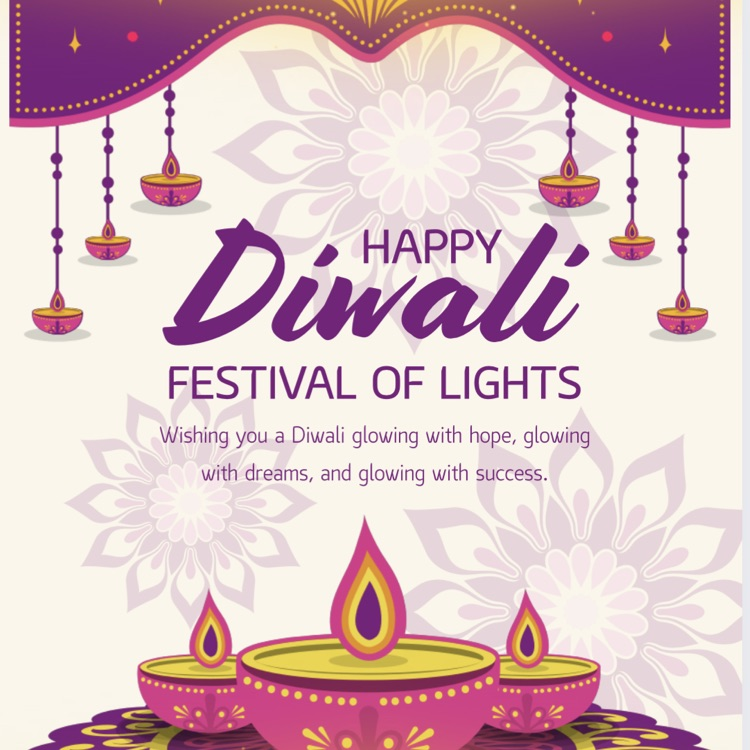 happy Diwali